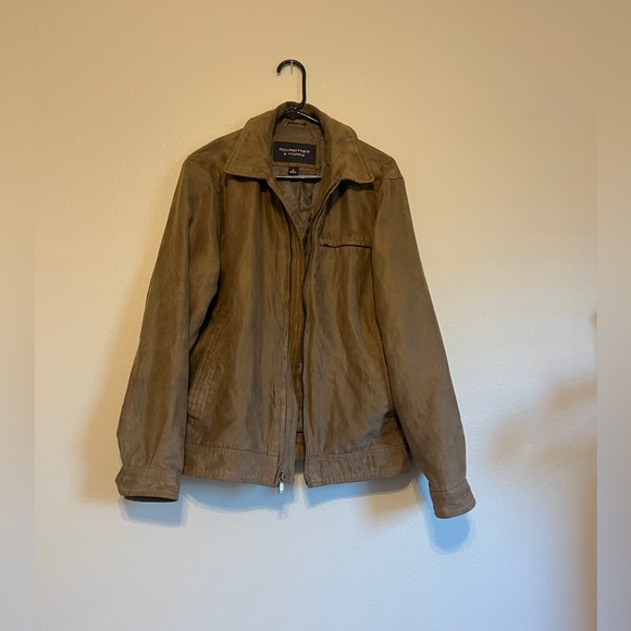 Roundtree & Yorke Other - Roundtree & Yorke Vintage Suede Jacket
